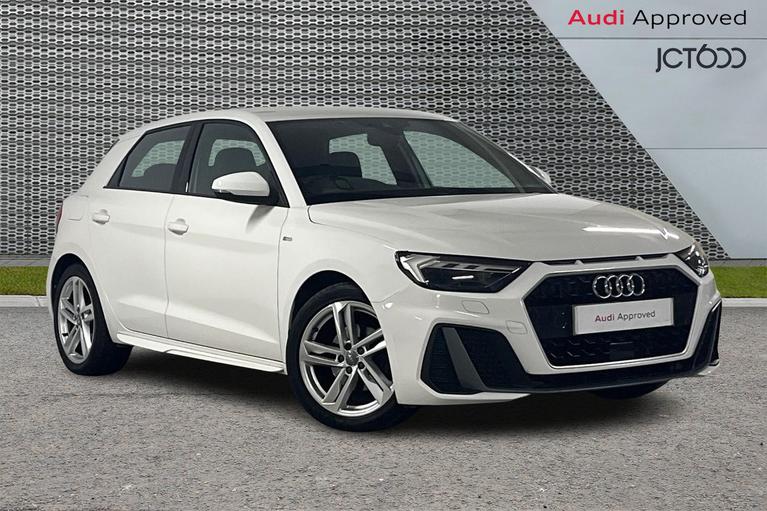 Used AUDI A1