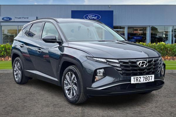 Used HYUNDAI TUCSON TRZ7807