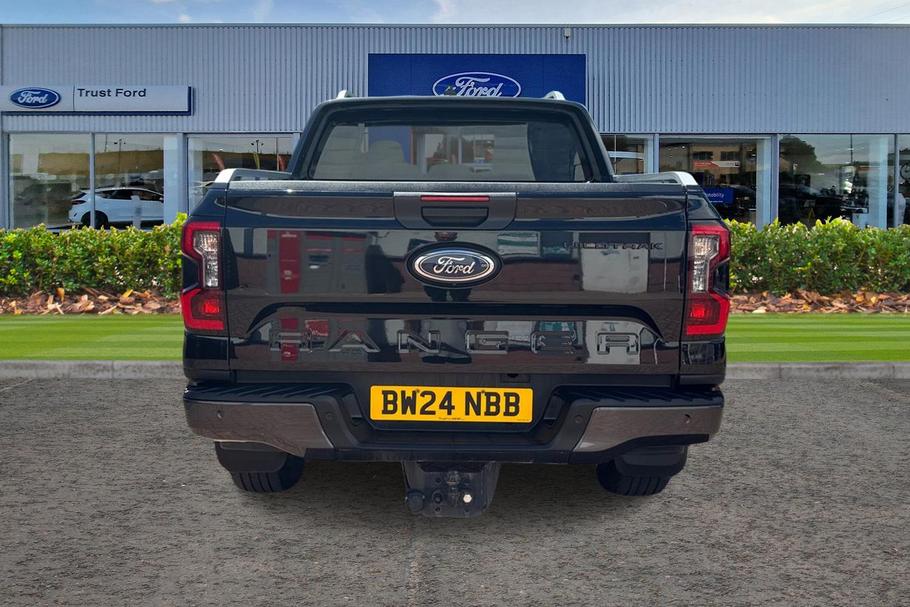 Used Ford RANGER BW24NBB 13