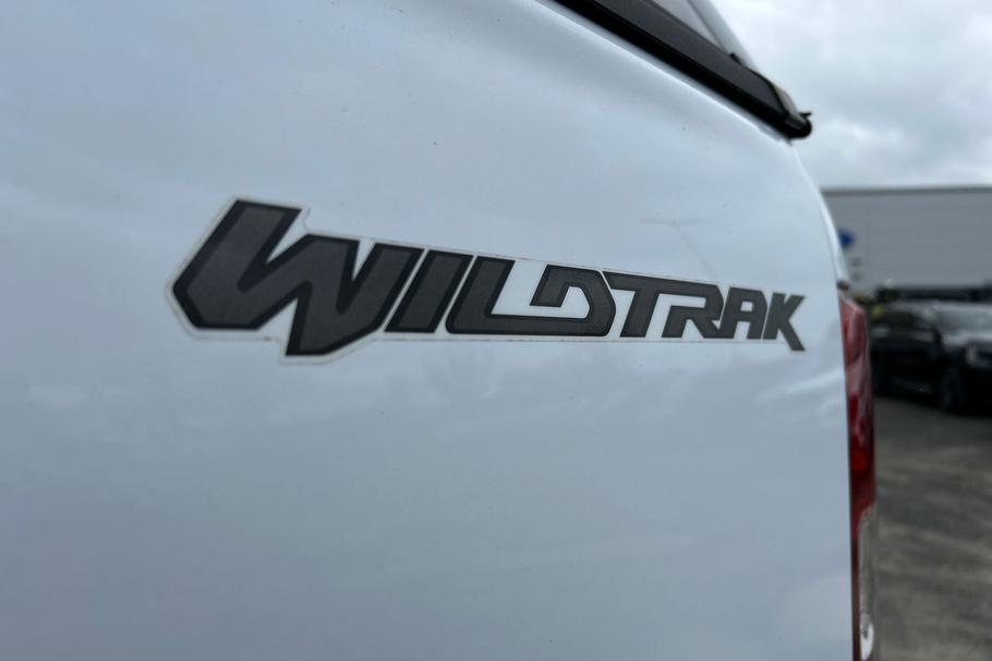 Used FORD RANGER EJ71VUT 21