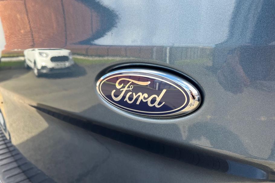Used FORD TRANSIT CUSTOM CK73GBZ 19
