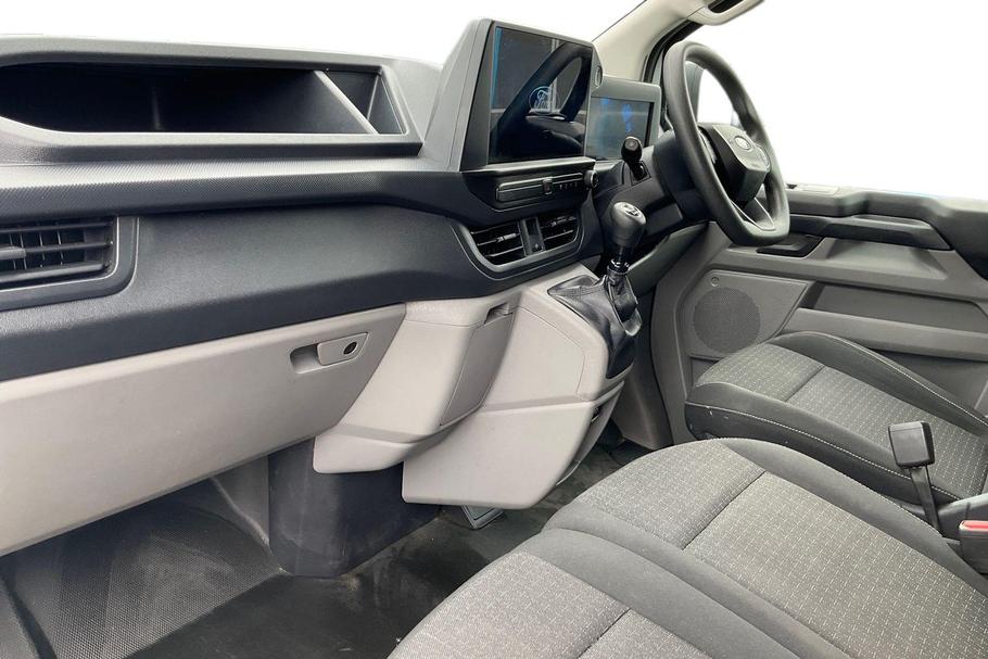Used Ford TRANSIT CUSTOM LG25TZT 3