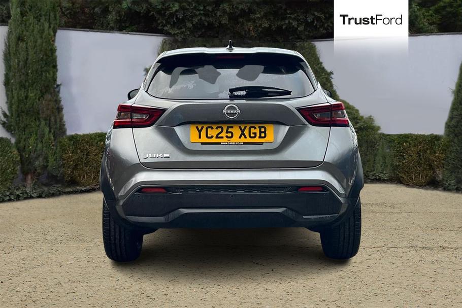 Used Nissan Juke YC25XGB 7