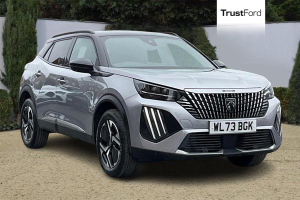 Used Peugeot 2008 WL73BGK