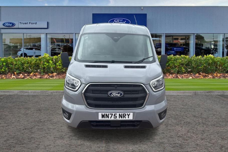 Used Ford TRANSIT WN75NRY 12