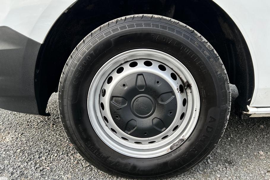 Used FORD TRANSIT CUSTOM NL23YTN 24