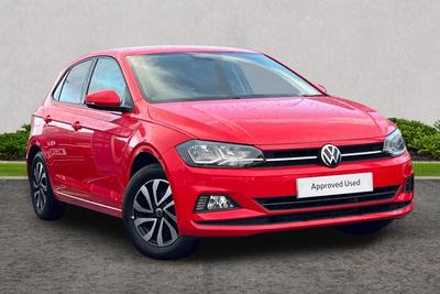 Used Volkswagen Polo WF71JJL 1