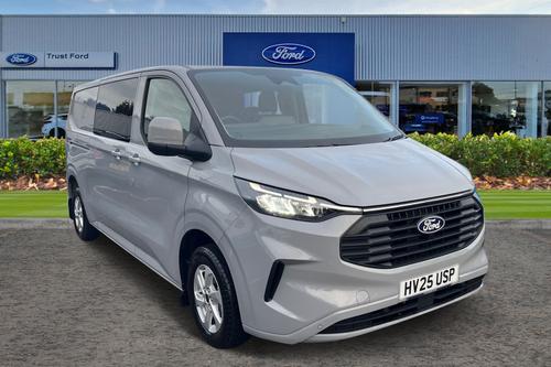 Used Ford TRANSIT CUSTOM HV25USP 1