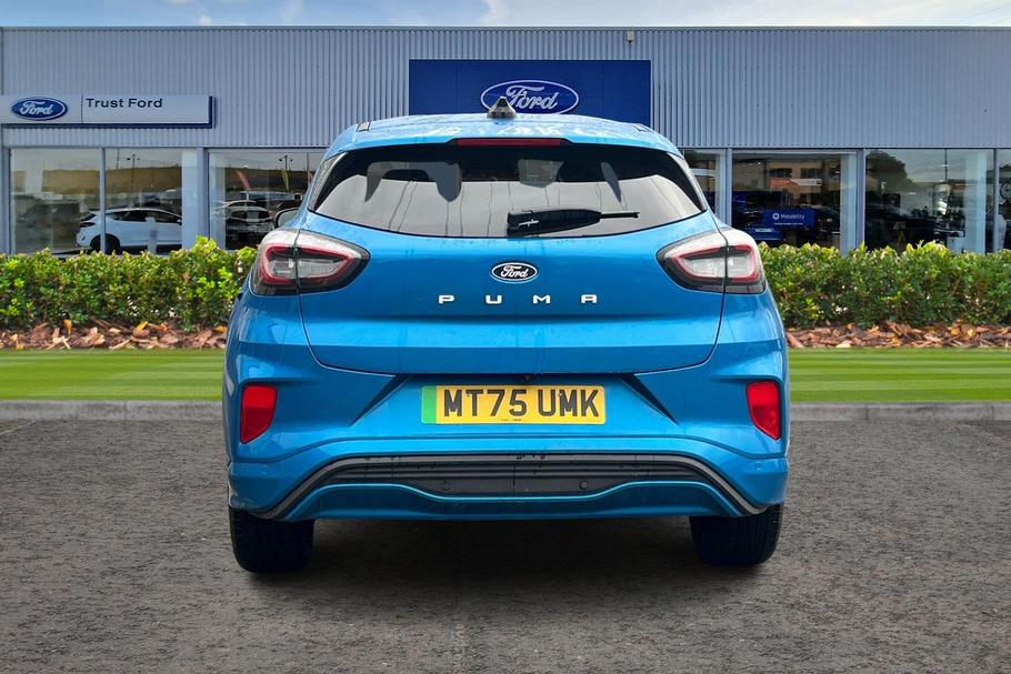 Used Ford PUMA MT75UMK 7