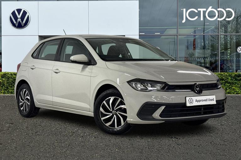 Used VOLKSWAGEN Polo