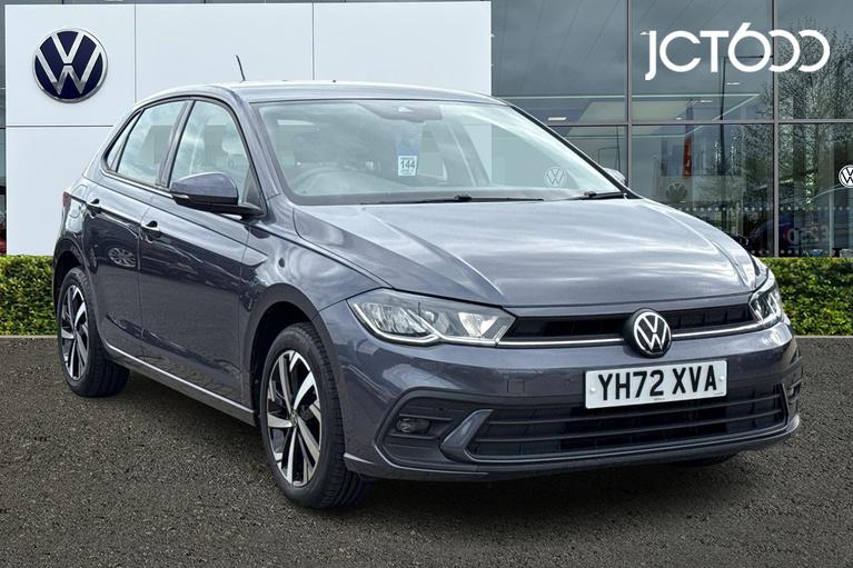 Used Volkswagen Polo