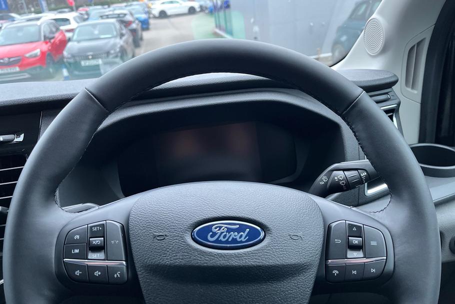 Used FORD E-TRANSIT MJ75CVD 18