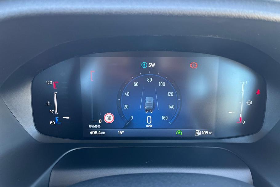 Used Ford TRANSIT 25