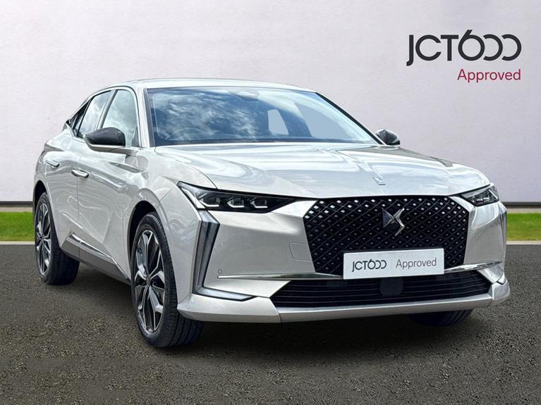 Used DS AUTOMOBILES Ds 4