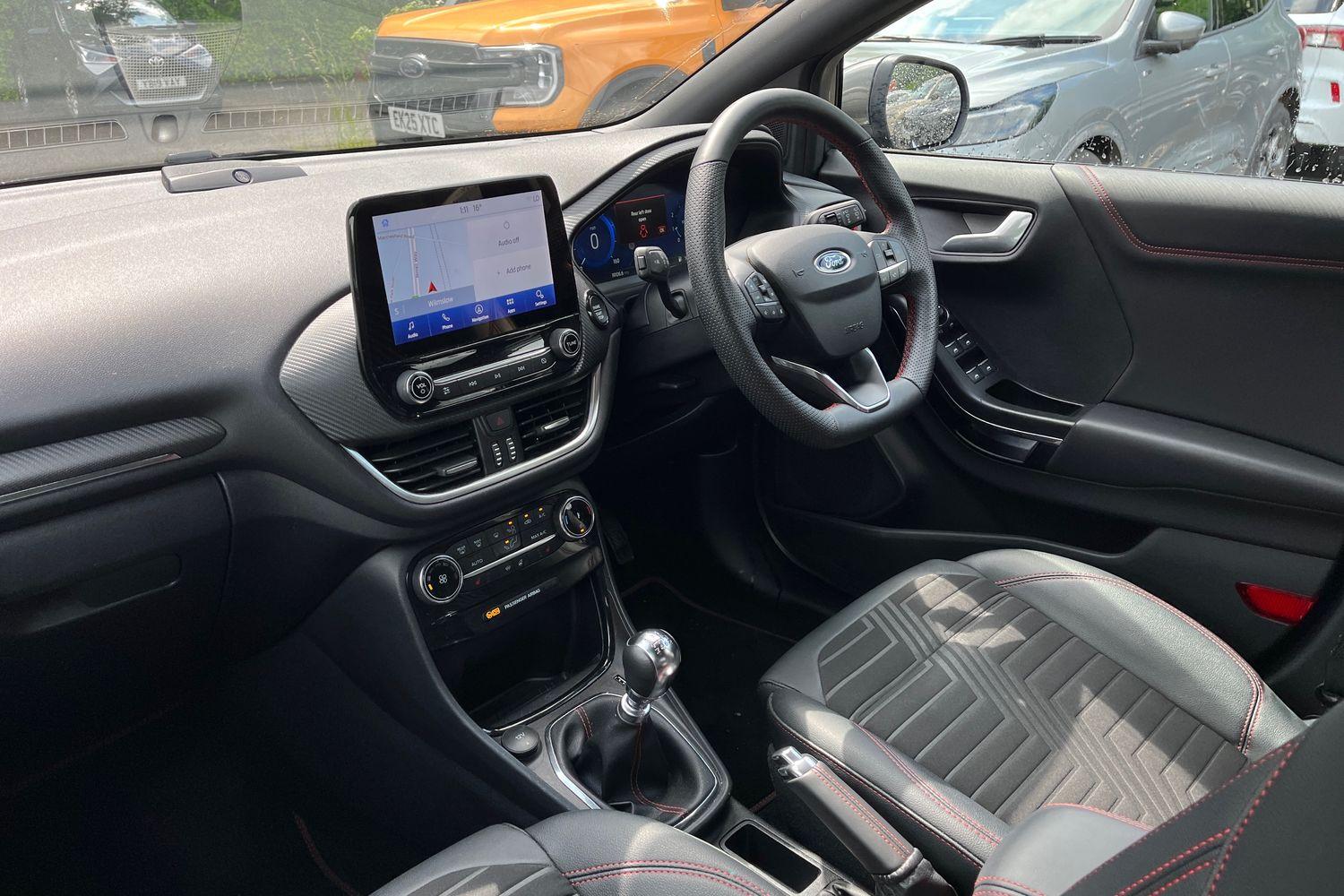 Ford Puma Photo 17