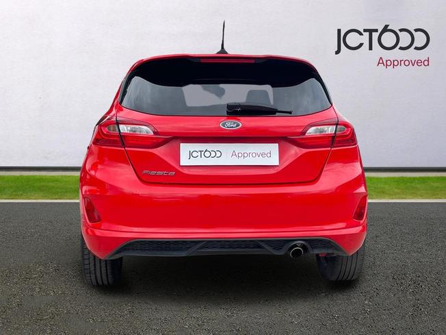 FORD Fiesta Photo 7