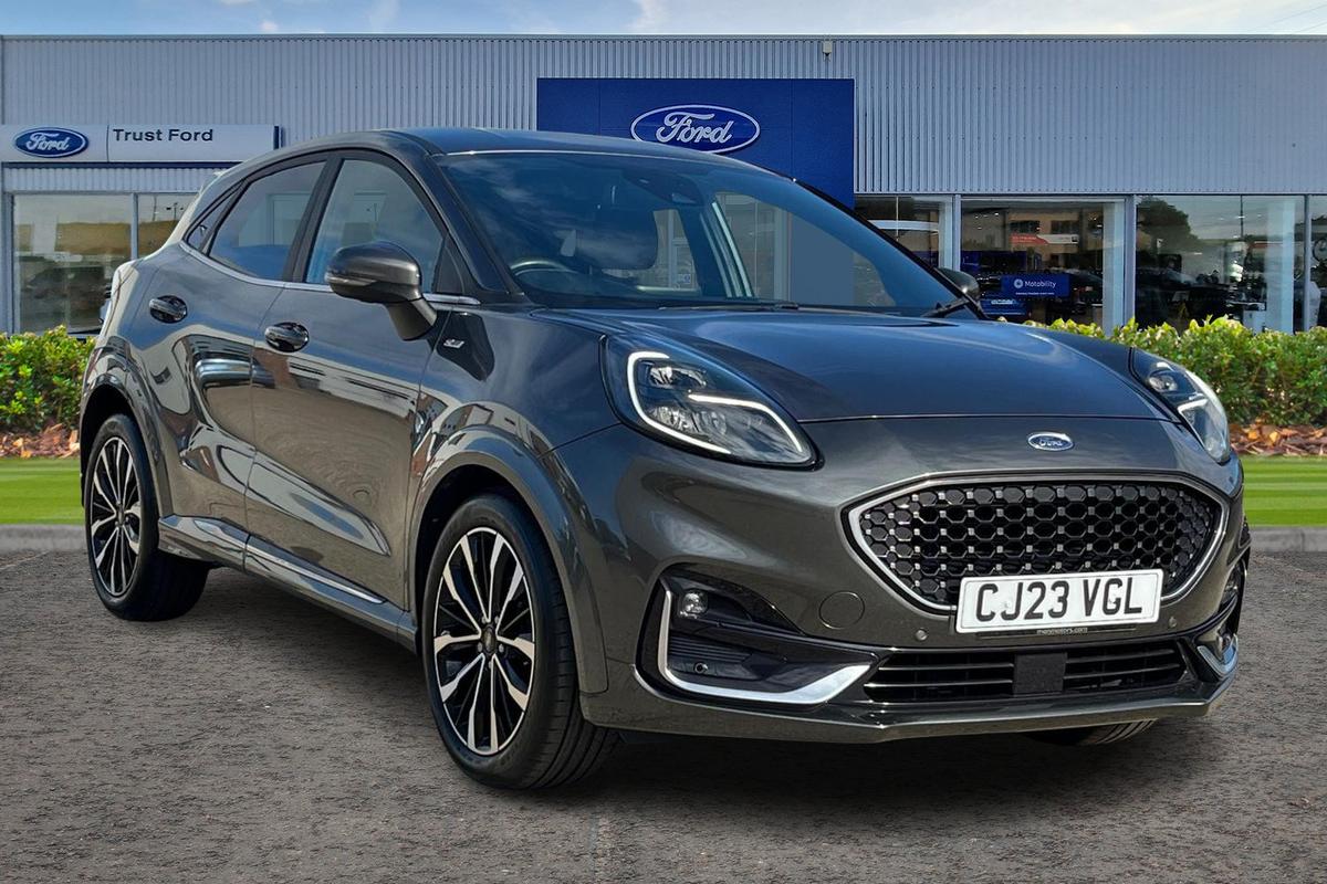 Ford Puma dealer public-web source image