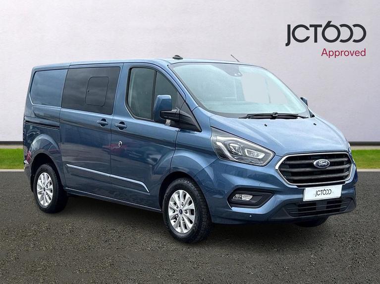 Used FORD Transit Custom