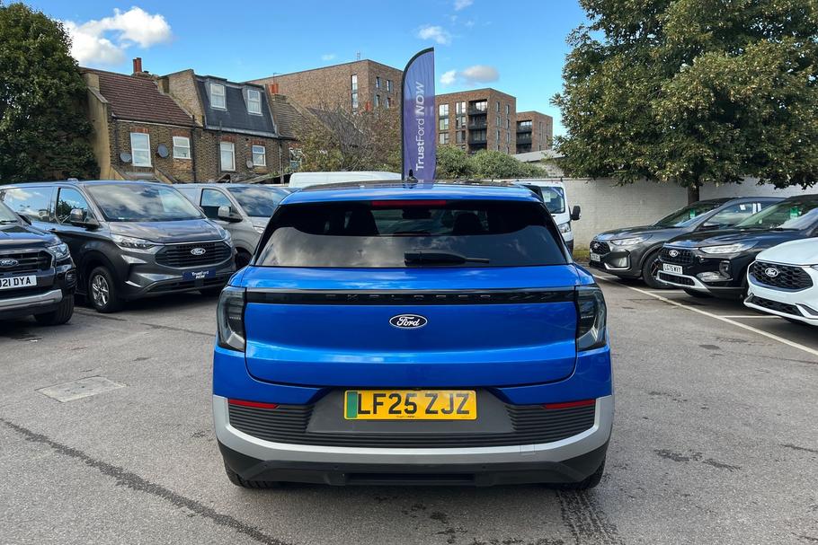 Used Ford EXPLORER 36