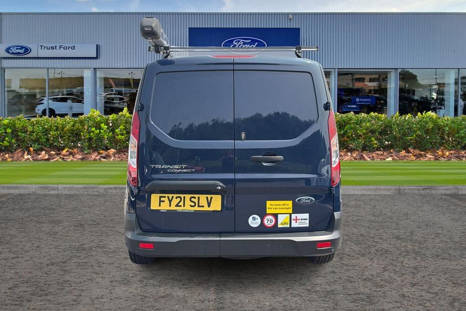 Used Ford TRANSIT CONNECT FY21SLV 13