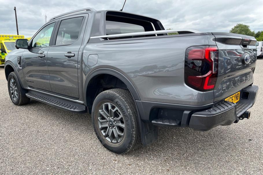 Used Ford RANGER WV75YNB 25