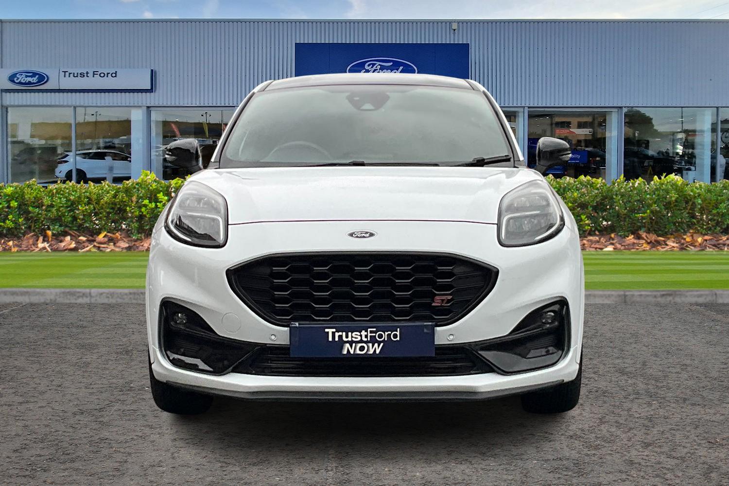 Ford PUMA Photo 5