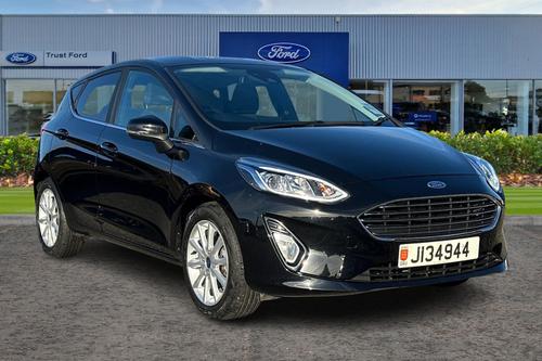 Used Ford FIESTA J134944 1