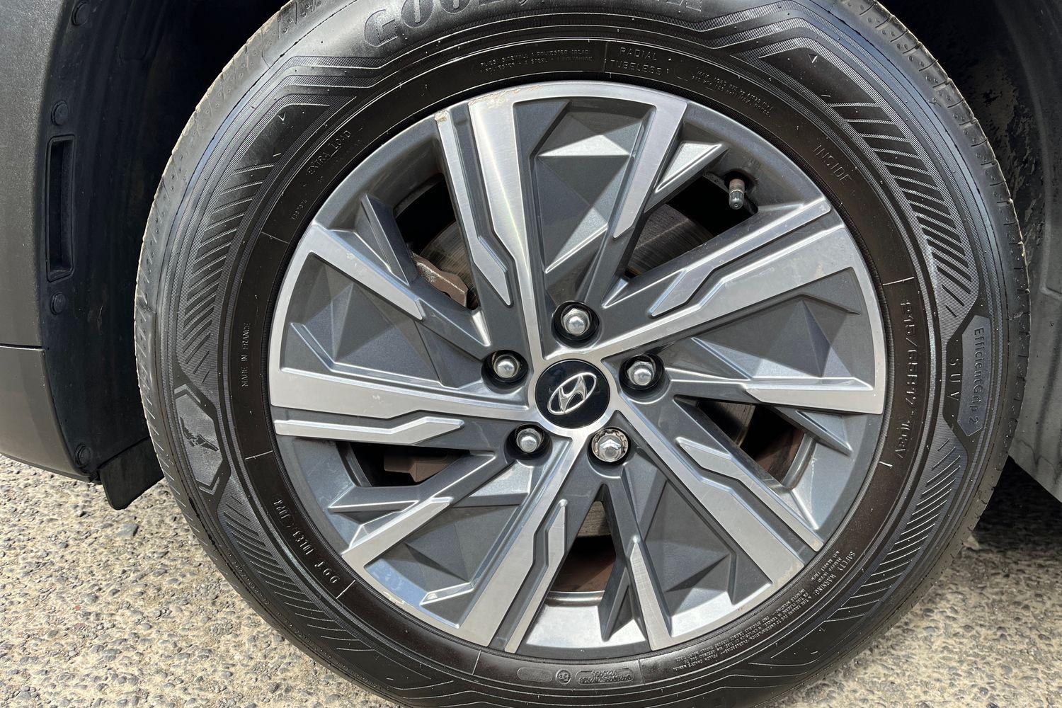 Hyundai TUCSON Photo 28