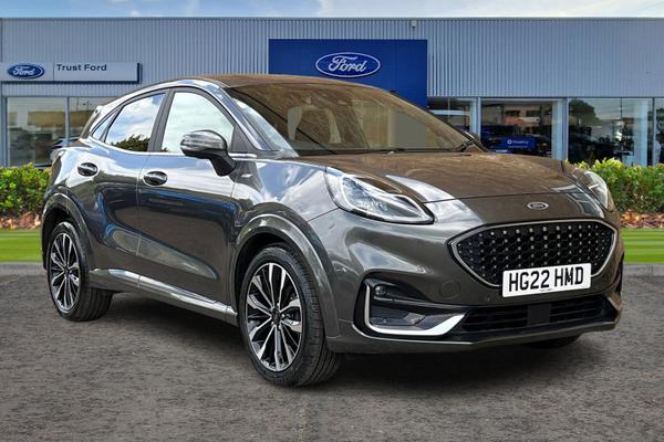 Used Ford PUMA HG22HMD