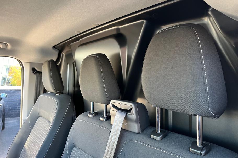 Used Ford TRANSIT CUSTOM 38