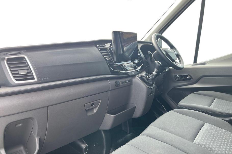 Used Ford TRANSIT WN75FZU 4