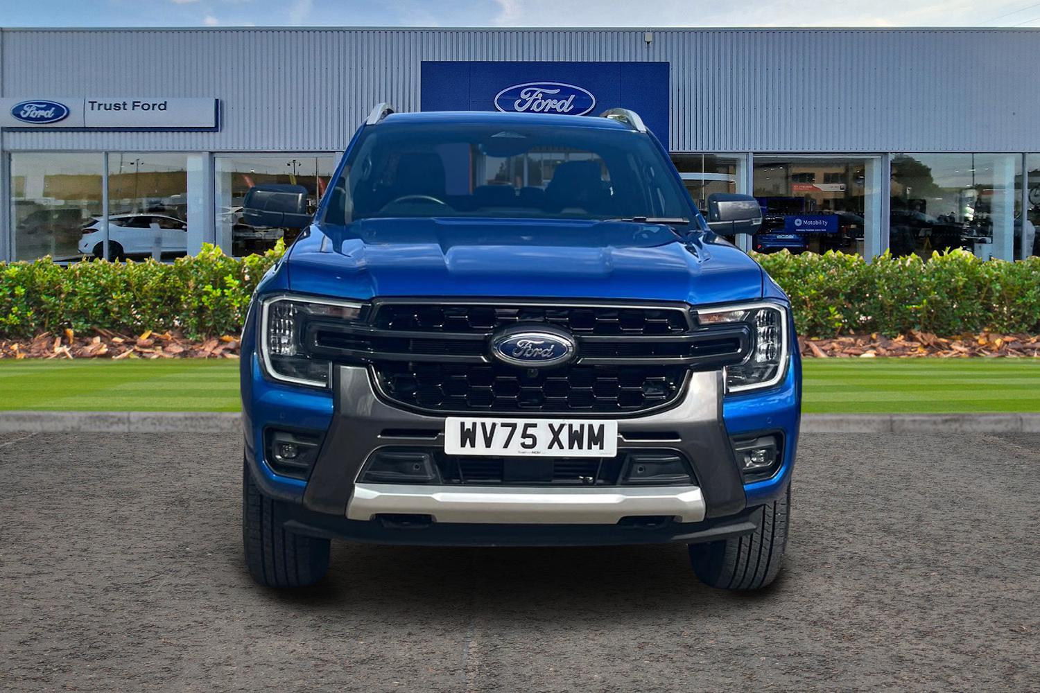 Ford RANGER Photo 11