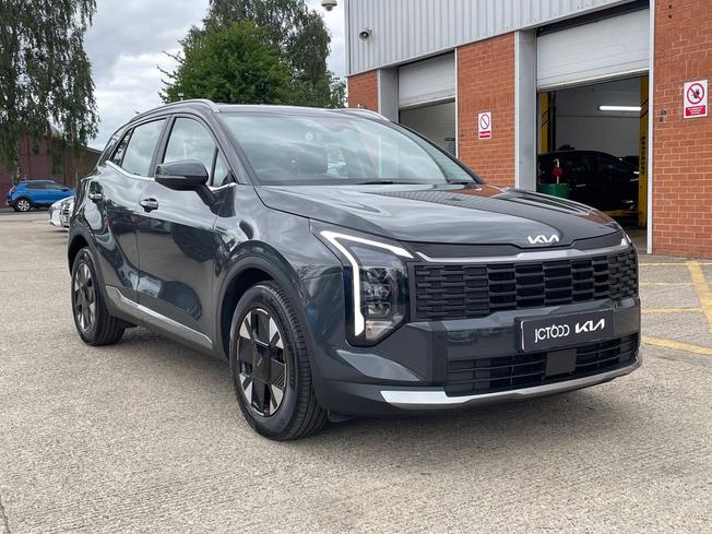 Kia Sportage Photo 24