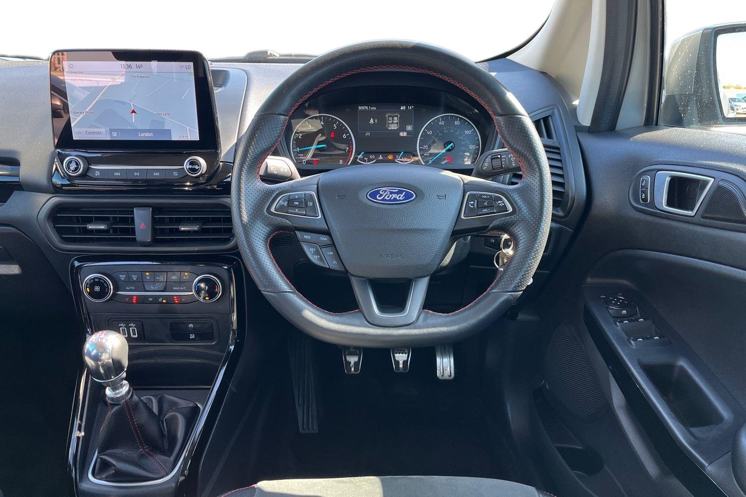 Ford EcoSport Photo 10