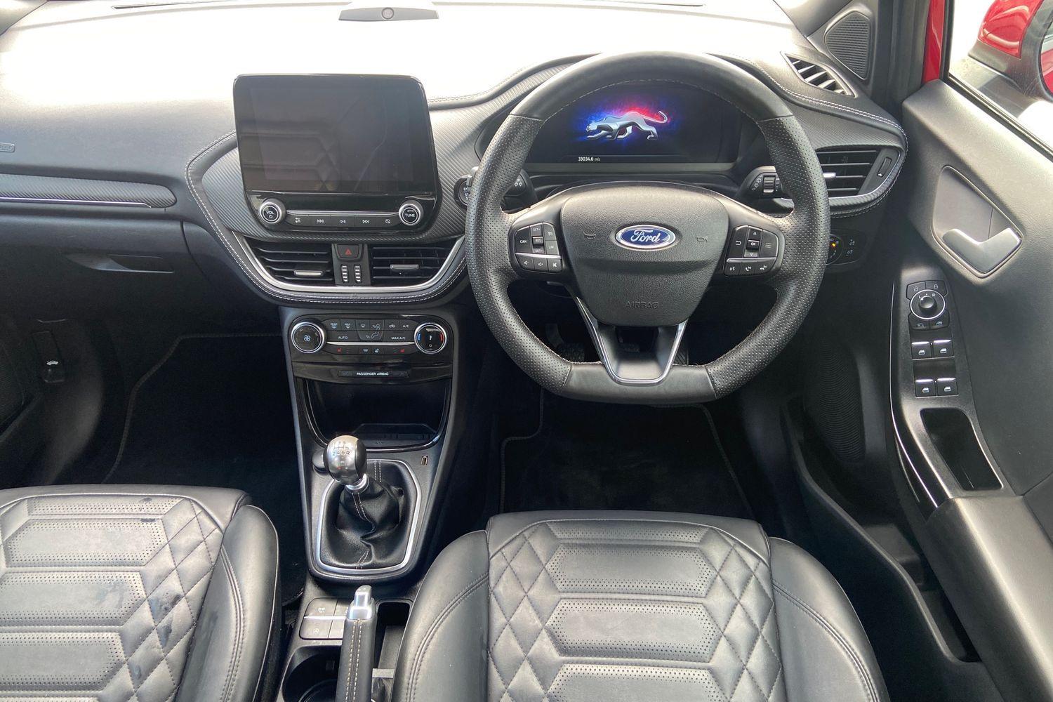 Ford PUMA Photo 10