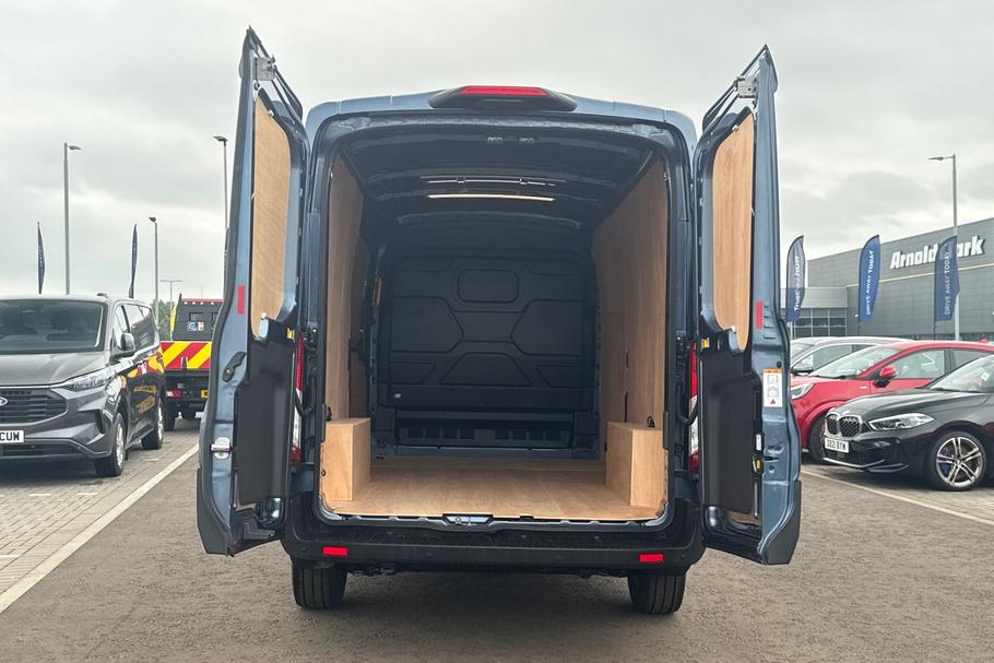 Used Ford TRANSIT WN75CDV 6