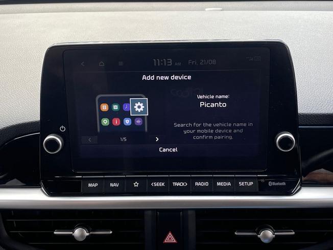 KIA Picanto Photo 51