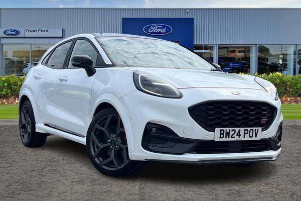 Used Ford Puma BW24POV