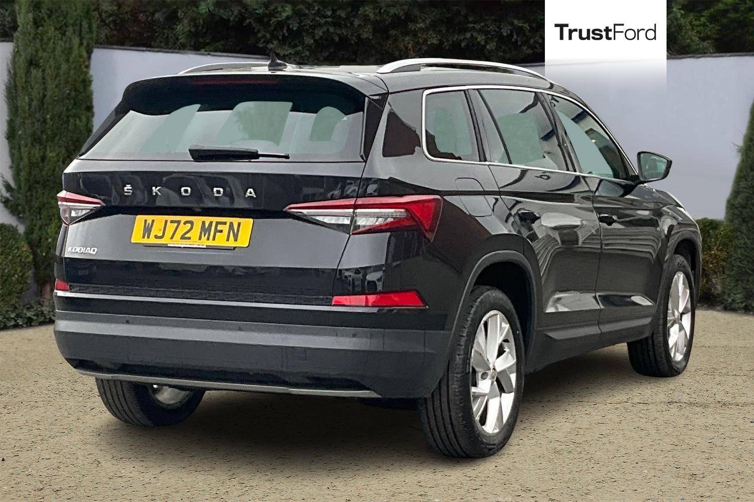 Skoda KODIAQ Photo 3