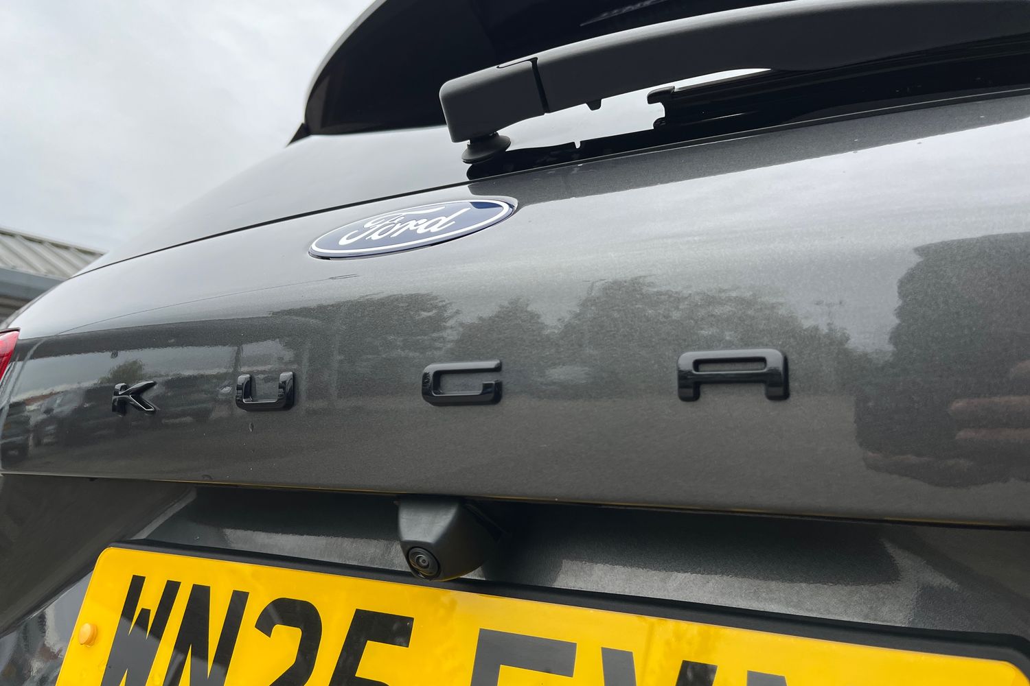 Ford Kuga Photo 38