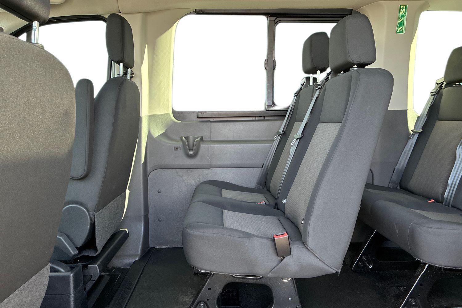 Ford TRANSIT Photo 10