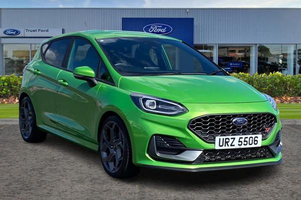Used Ford FIESTA URZ5506