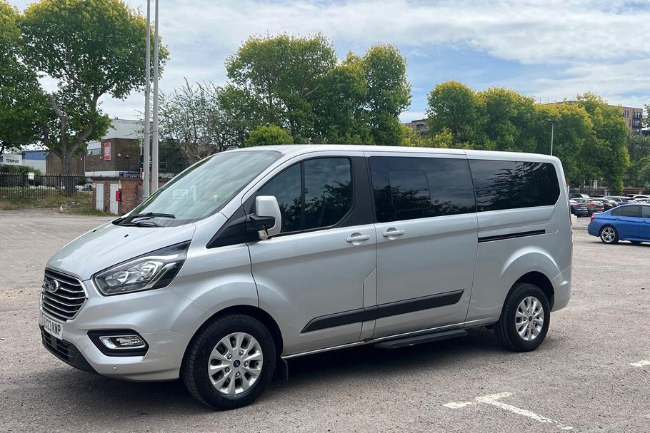 Used Ford TOURNEO CUSTOM EO23KWP 21