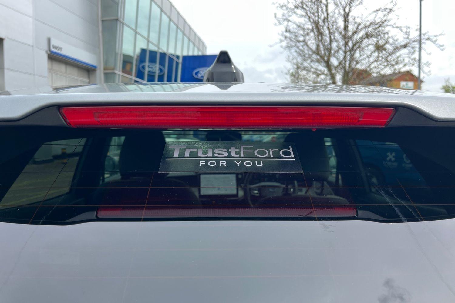 Ford Puma Gen-E Photo 38