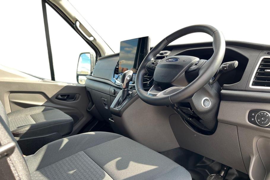 Used Ford TRANSIT WN25VNL 14