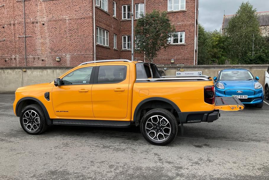 Used Ford RANGER EF25KPX 7