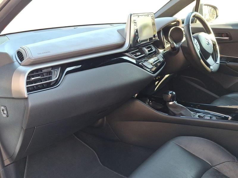 Used Toyota C-HR FG70CFM 15