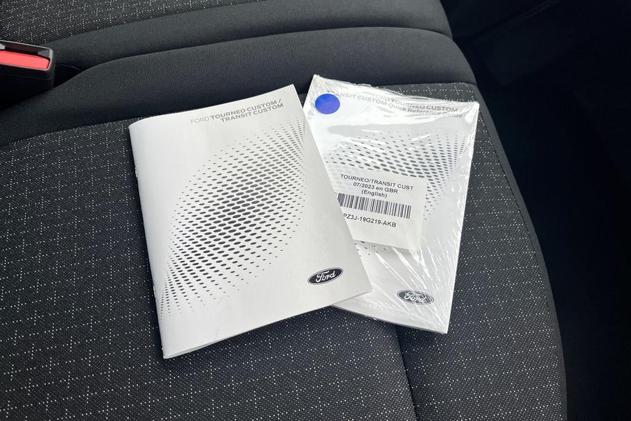 Used Ford E-TRANSIT CUSTOM 27