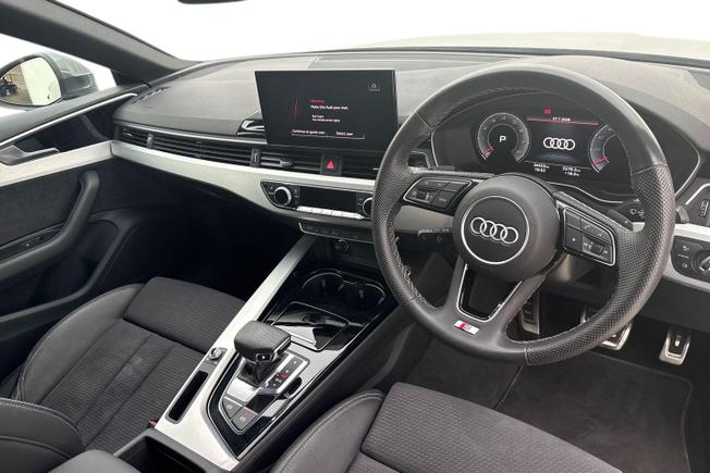 AUDI A5 Photo 6