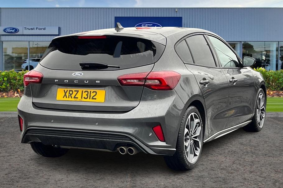 Used Ford Focus XRZ1312 4